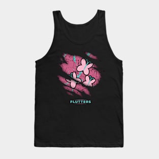 FLUTTERS - RIPPED Tank Top